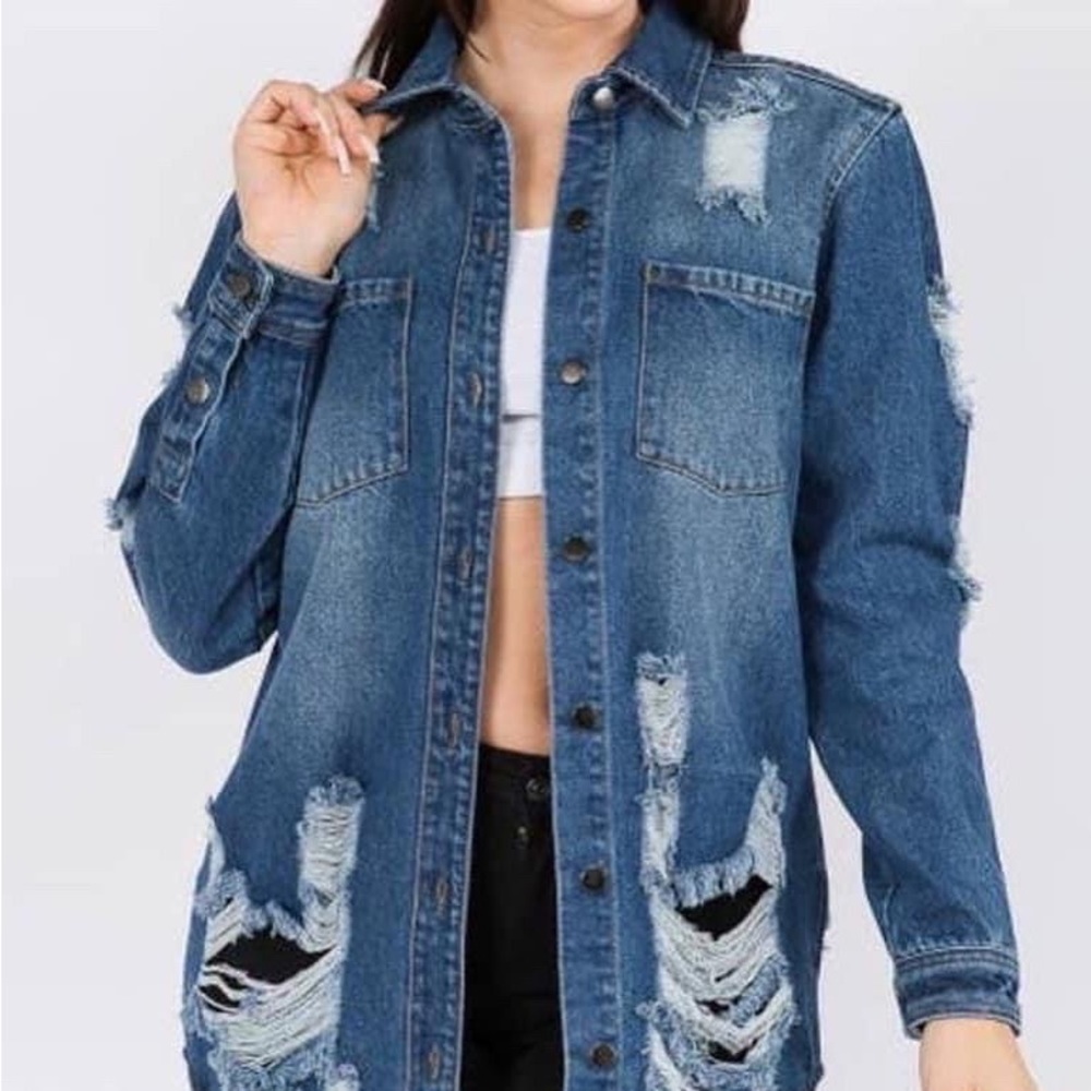 Overstock boutique item!